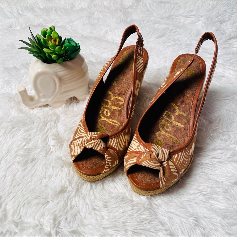Sam Edelman | Toledo Wedge